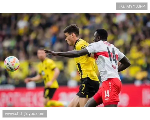 斯图加特2-2多特蒙德,客场取宝贵一分 斯图加特2-2多特蒙德,客场取宝贵一分