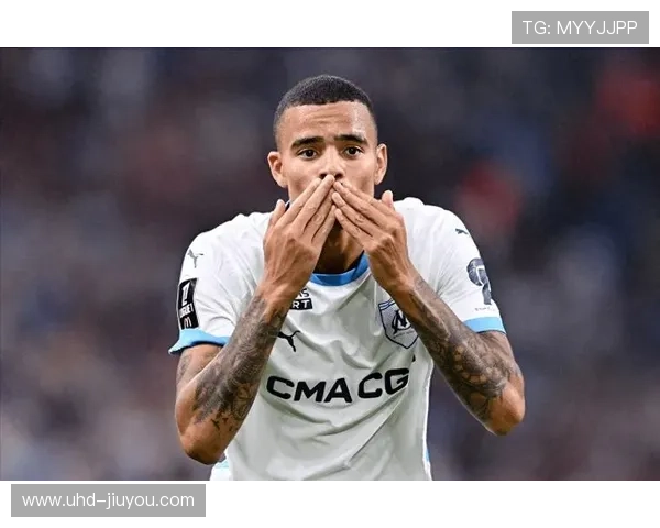 马赛高位逼抢体系解析，格林伍德回撤策应成关键